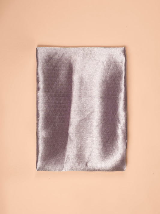 Handwoven Mauve Tissue Fabric