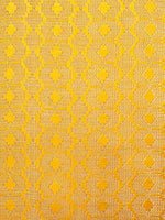 Handwoven Yellow Silk Lehenga
