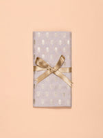 Handwoven Beige Silk Blouse Fabric