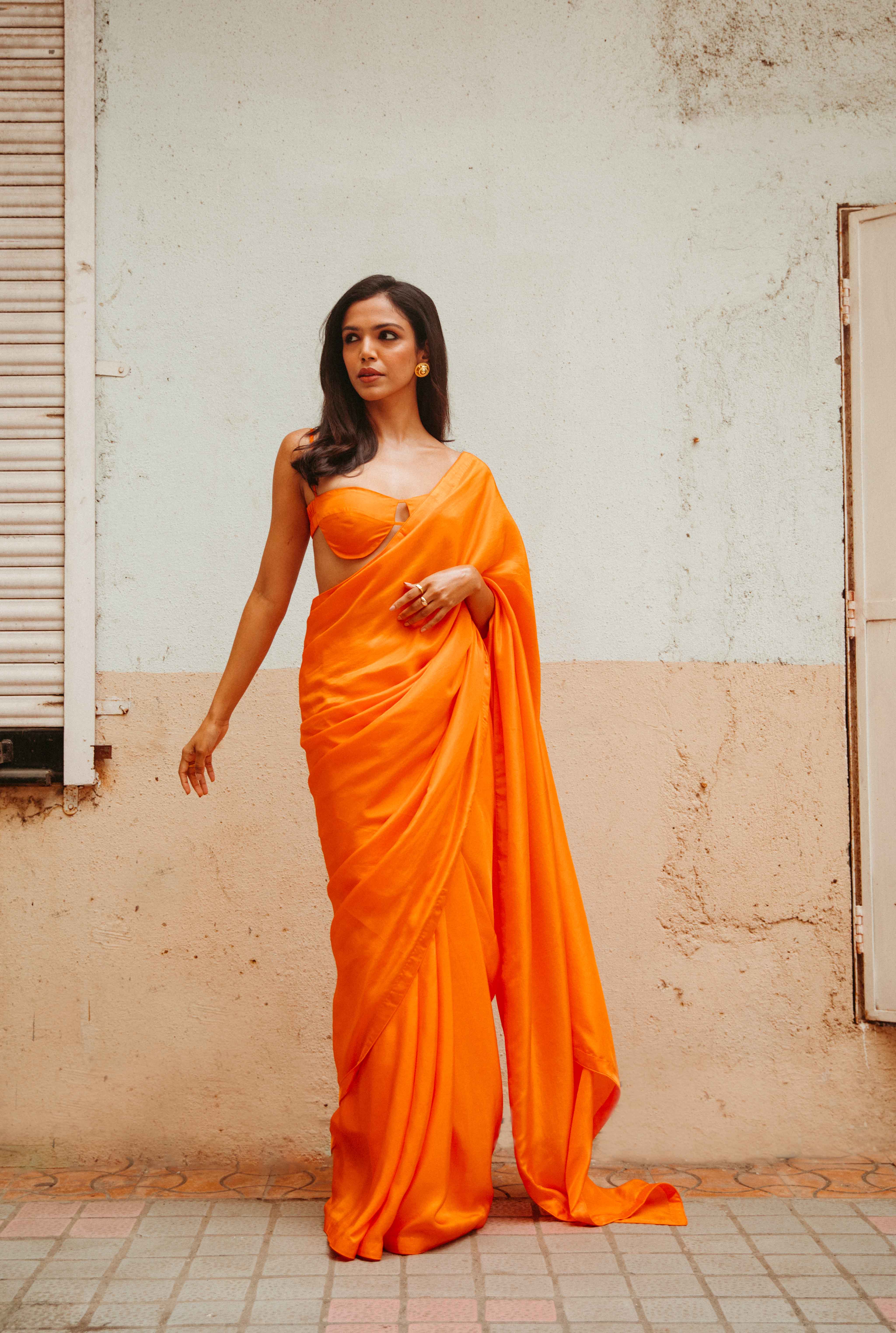 Haldi Sarees Collection. Explore Vibrant Picks – Geroo Jaipur