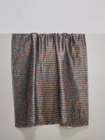 Handwoven Multi-colour Banarasi Satin Fabric