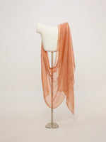 Handwoven Gold Tissue Embroidered Dupatta