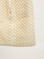 Off-White Banarasi Potli Bag