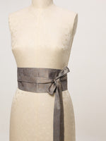 Handwoven Baby Pink Banarasi Belt