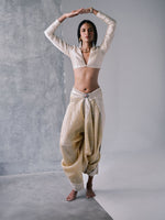 The Ivy Saree In Lemon