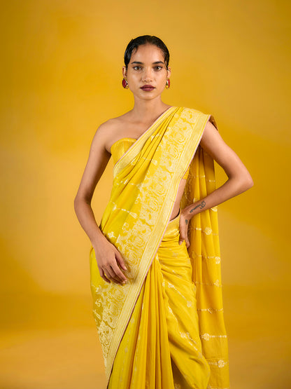 Sarson Saree