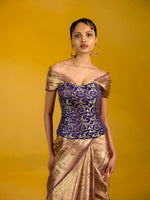 The Hazel Saree