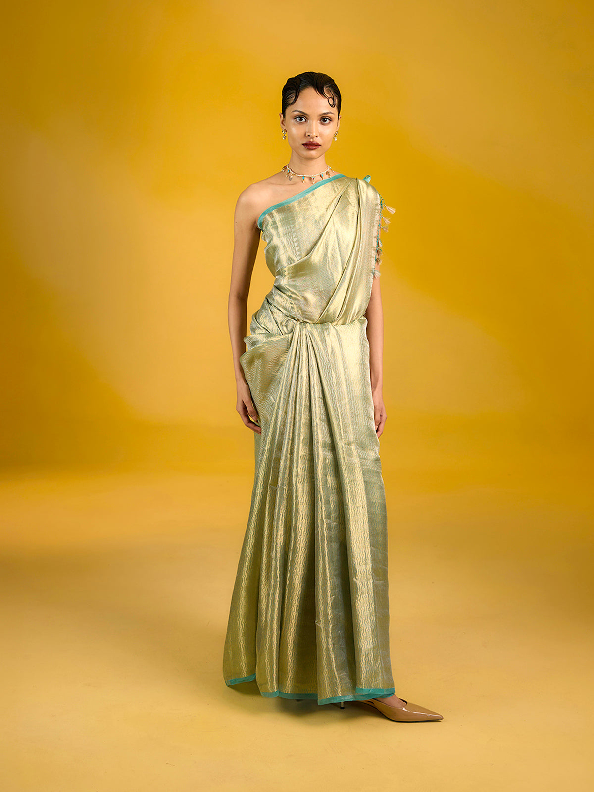 The Sage Saree