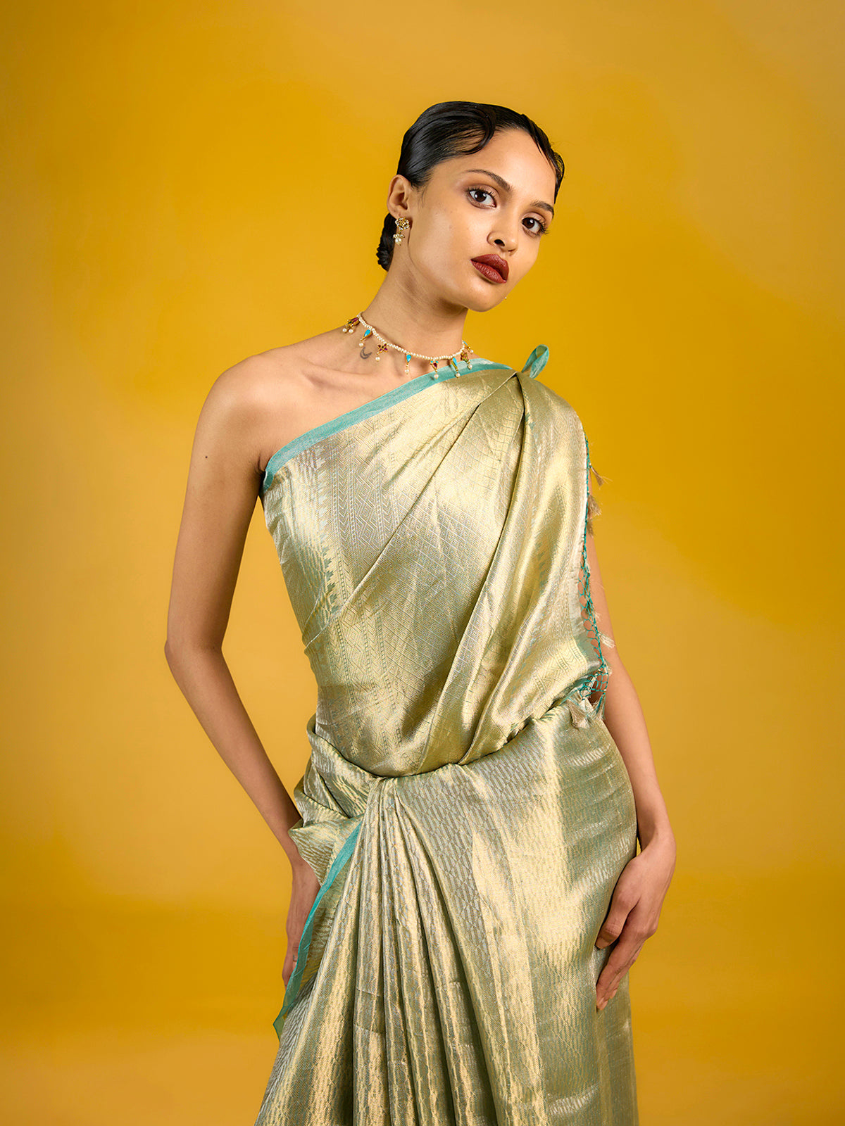 The Sage Saree