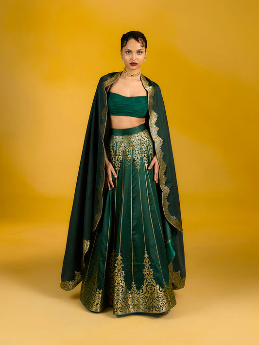 Gulzaar Lehenga