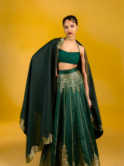 Gulzaar Lehenga