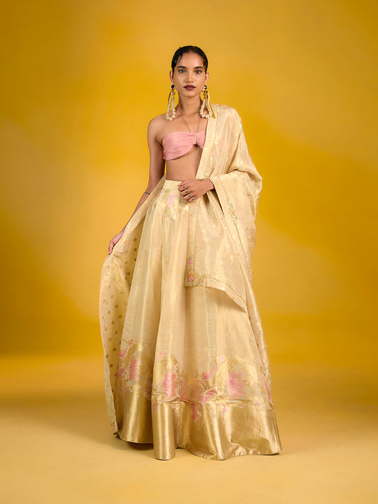 Gul Bahaar Lehenga