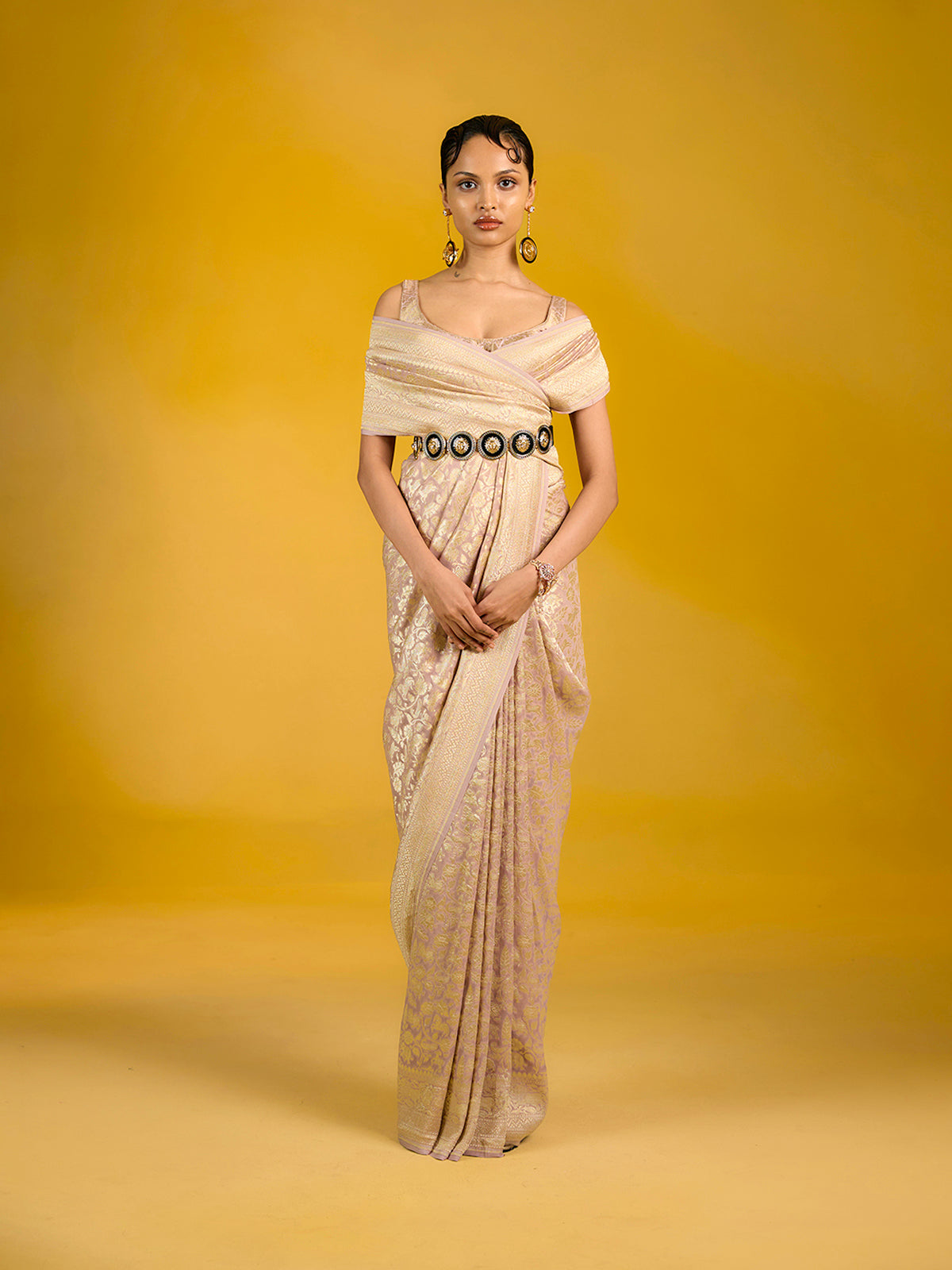 Saraswati Saree