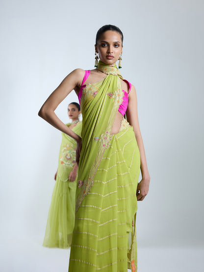 Vatsalya Saree