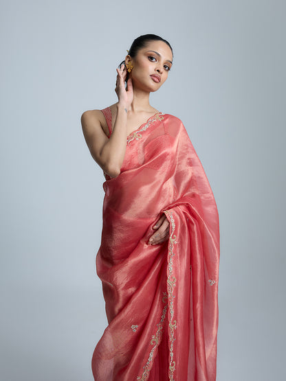 Madhubala Saree