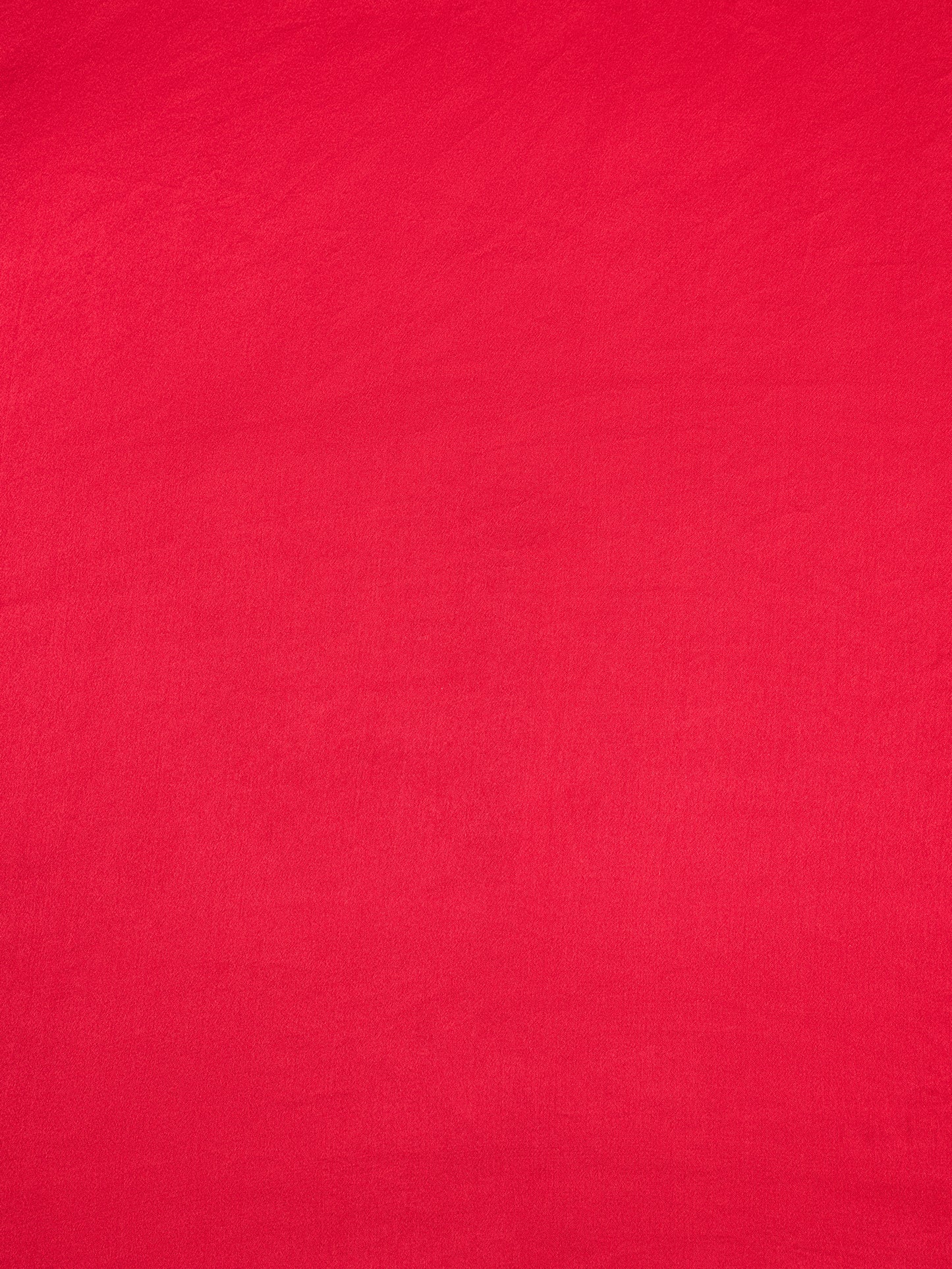 Handwoven Red Tissue Saree
