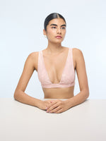 The Peach Puff Blouse