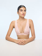 The Peach Puff Blouse