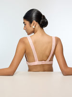 The Peach Puff Blouse