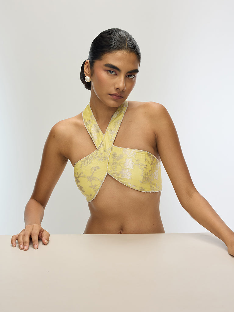 The Limoncello Blouse