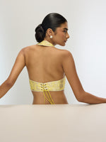 The Limoncello Blouse