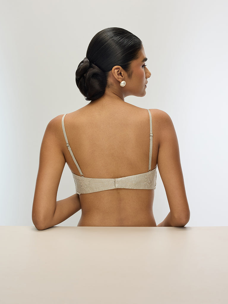 The Silver Mist Blouse