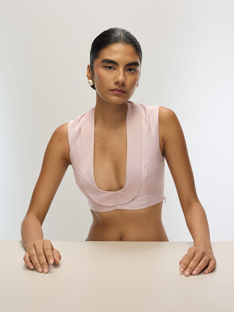 The Snowflake Blouse