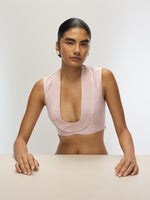 The Snowflake Blouse