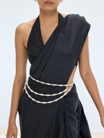 The Soft Gold & White Accessory Kit