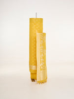 Handwoven Yellow Banarasi Suit Set