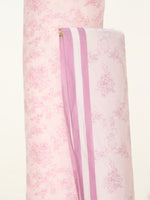 Pink Printed Suit Set