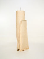 Handwoven Sand Banarasi Suit Set