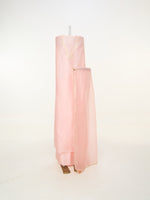 Handwoven Coral Pink Banarasi Suit Set