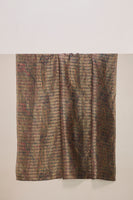 Digital Print Garnet Silk Fabric