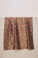 Digital Print Garnet Silk Fabric