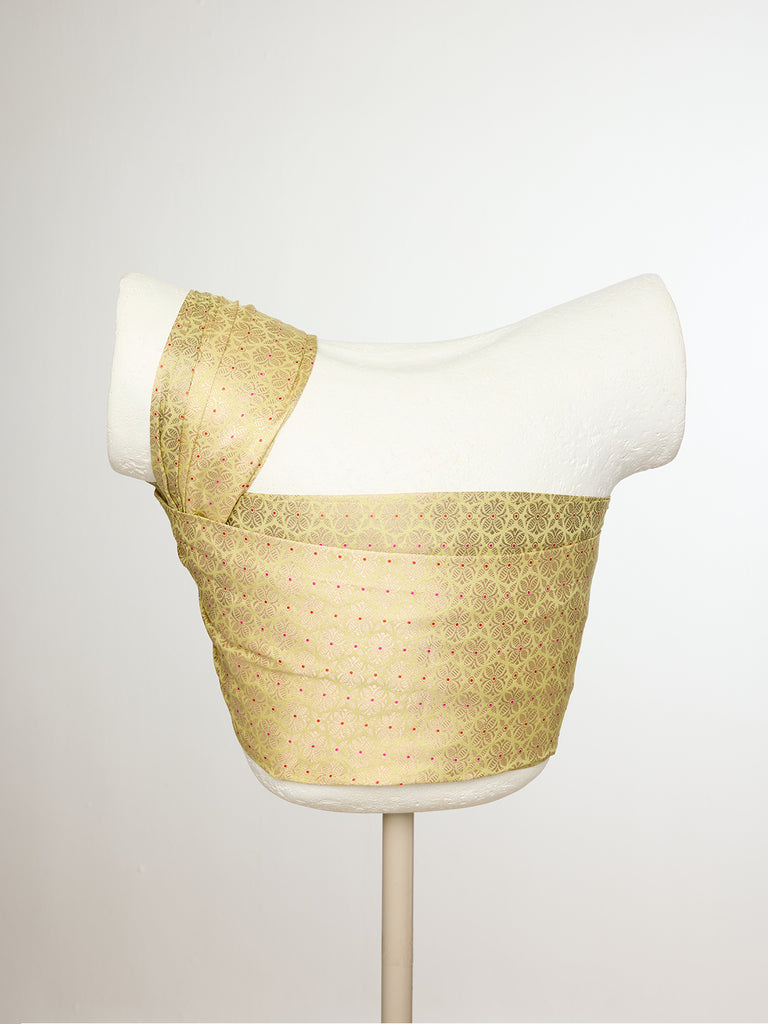 The Aloe Unstitched Fabric