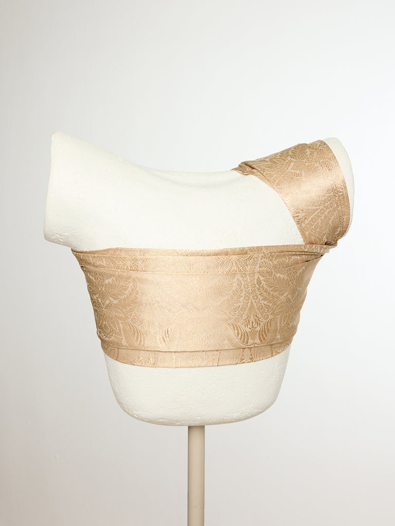 The Ecru Unstitched Fabric