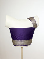 The Nightshade Unstitched Fabric