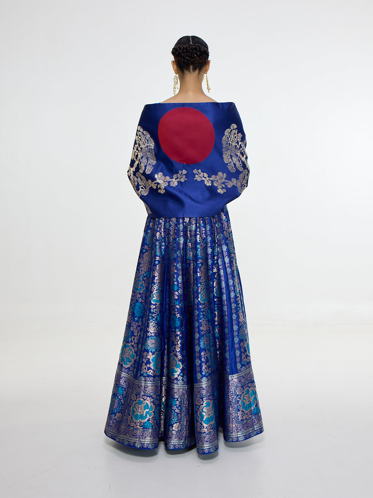 The Red & Blue Gifing Set