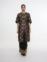 Handwoven Noir Jacket