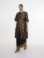 Handwoven Noir Jacket