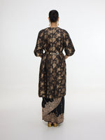 Handwoven Noir Jacket