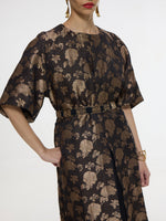 Handwoven Noir Jacket