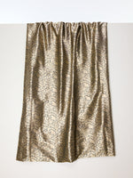 Handwoven Black & Grey Emboss Fabric