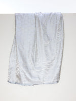 Handwoven Grey Emboss Fabric