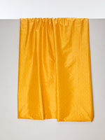 Handwoven Gold Silk Fabric