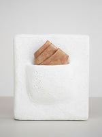 Handwoven Rose Pink Silk Pocket Square