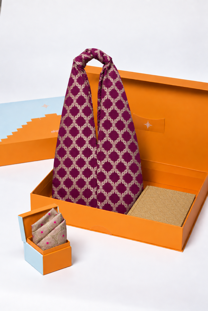 The Banarasi Gift Set