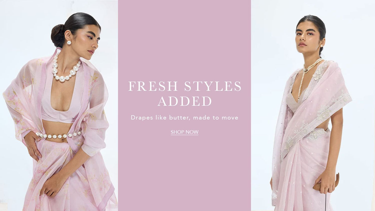 Buy The Best Handmade Indian Ethnic Wear Online | Ekaya Banaras
