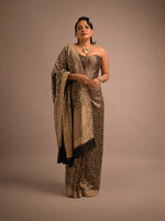 The Shikargah Saree